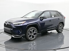 2025 Toyota RAV4 Plug-in Hybrid XSE PLUG-IN HYBRID