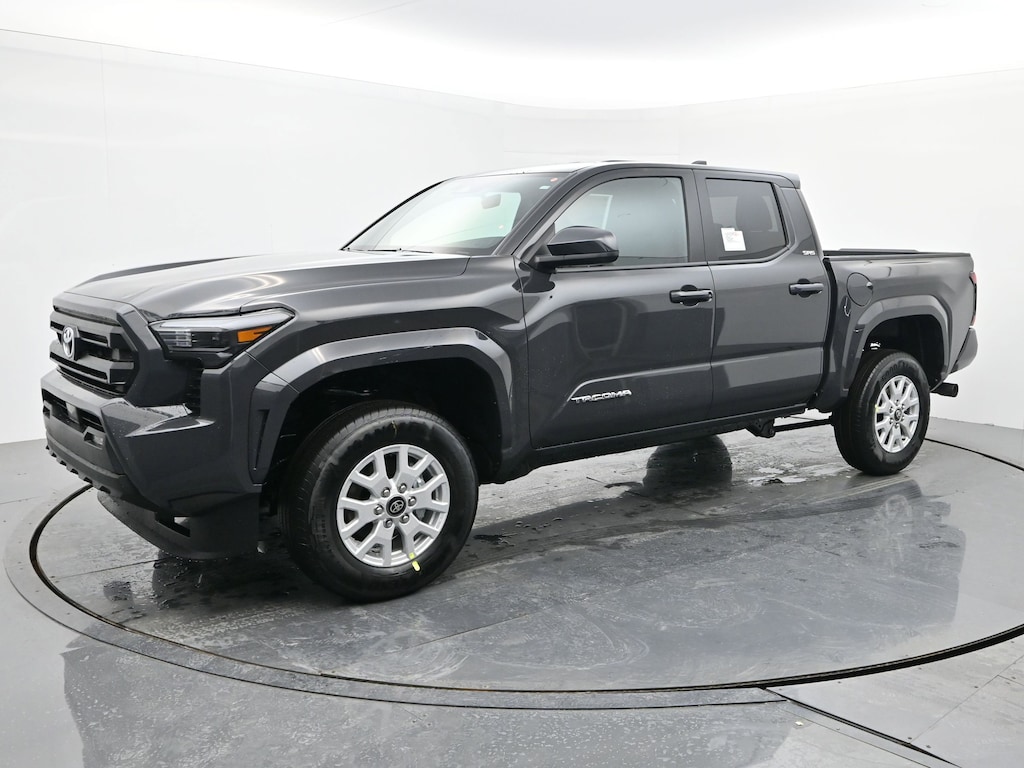 New 2026 Toyota Tacoma SR5 4X2 DOUBLE CAB
