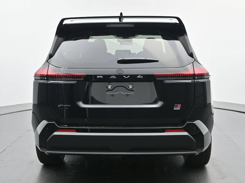 New 2026 Toyota RAV4 Plug-in Hybrid GR SPORT PLUG-IN HYBRID AWD