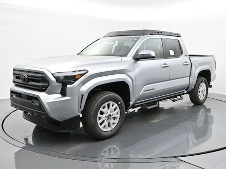 2025 Toyota Tacoma SR5 4X4 DOUBLE CAB