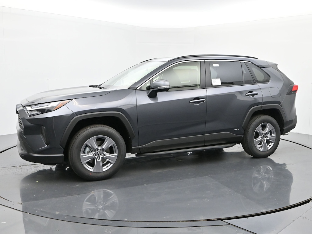 New 2025 Toyota RAV4 Hybrid LE LE AWD SUV