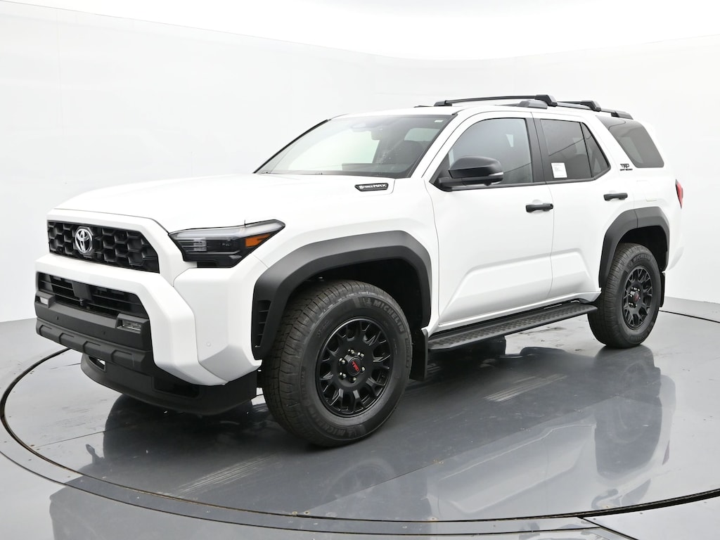 New 2025 Toyota 4Runner i-FORCE MAX TRD Off-Road Premium 4WD TRD OFF-RD PREM