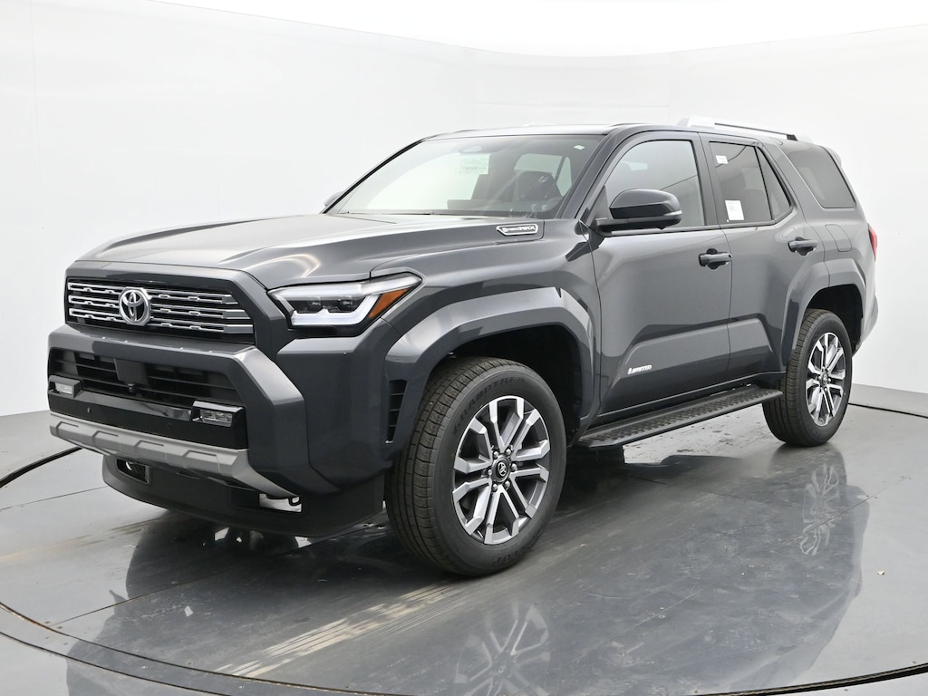 2026 Toyota 4Runner i-FORCE MAX