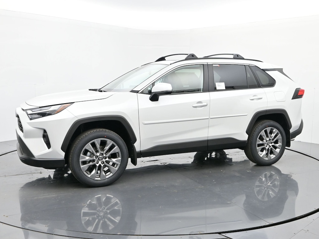 New 2025 Toyota RAV4 XLE Premium XLE PREM AWD SUV