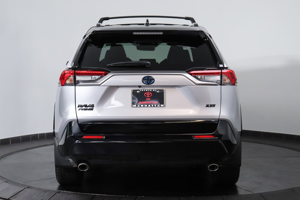 Used 2023 Toyota RAV4 Prime XSE SUV