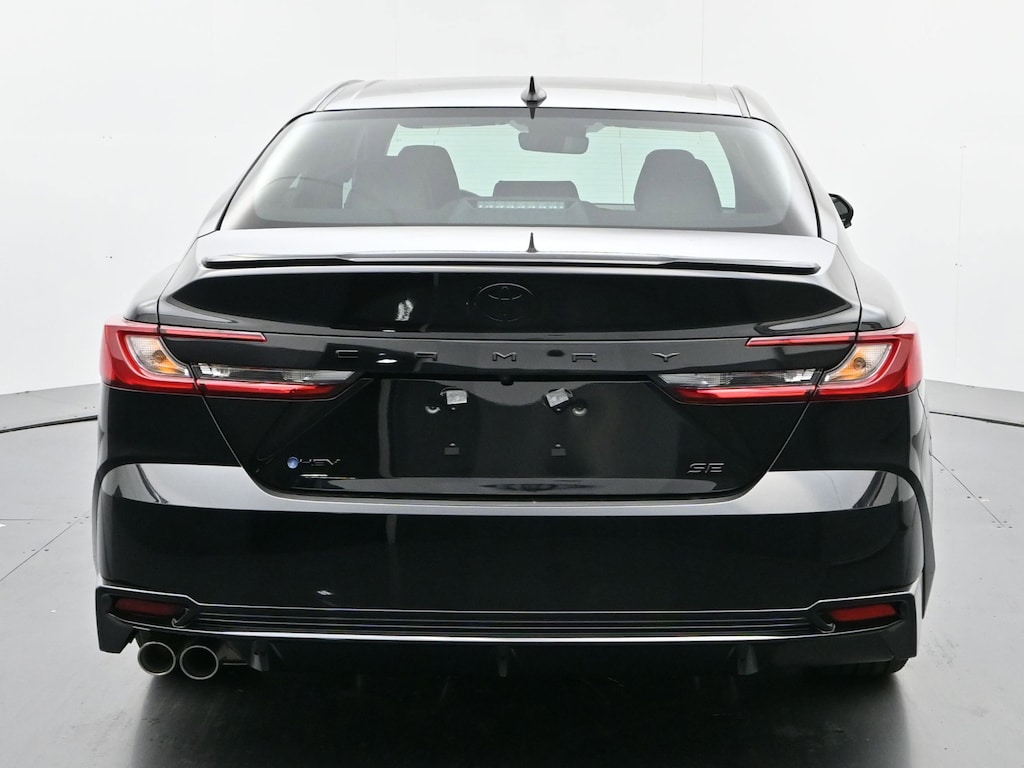 New 2026 Toyota Camry Nightshade NIGHTSHADE