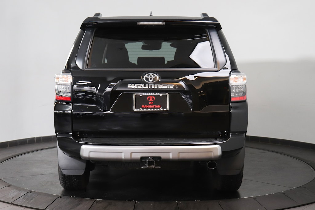 Used 2023 Toyota 4Runner TRD Off Road Premium SUV