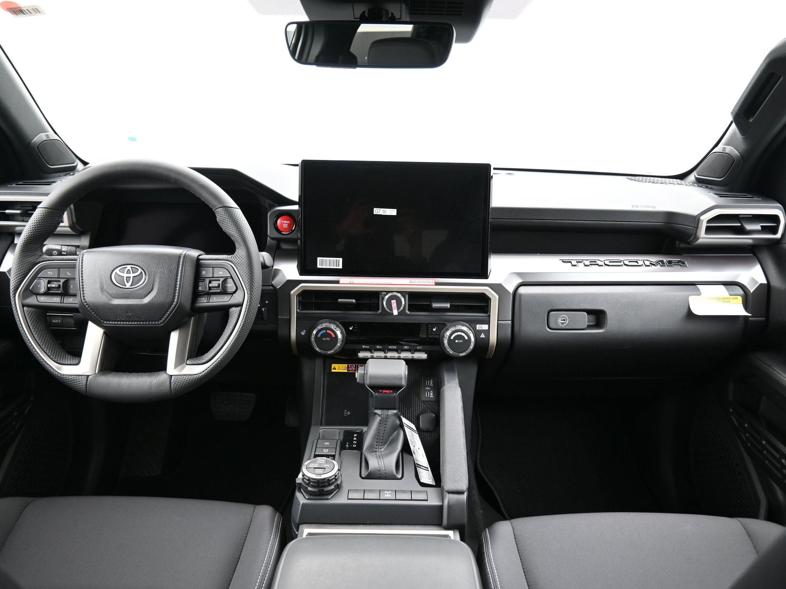 2025 Toyota Tacoma TRD Off Road - Photo 9
