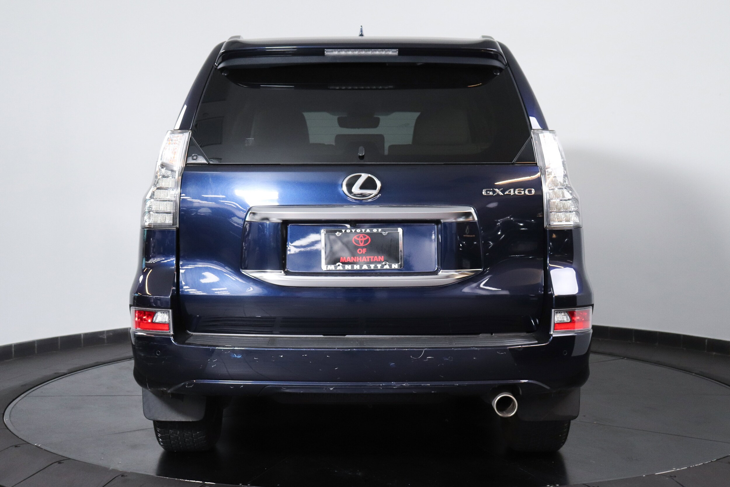 2022 Lexus GX 460 photo 4