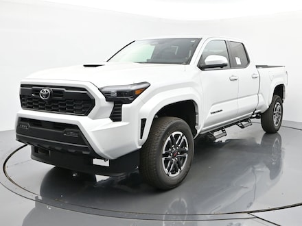 2025 Toyota Tacoma TRD Sport 4X4 DBL CAB LONG BED