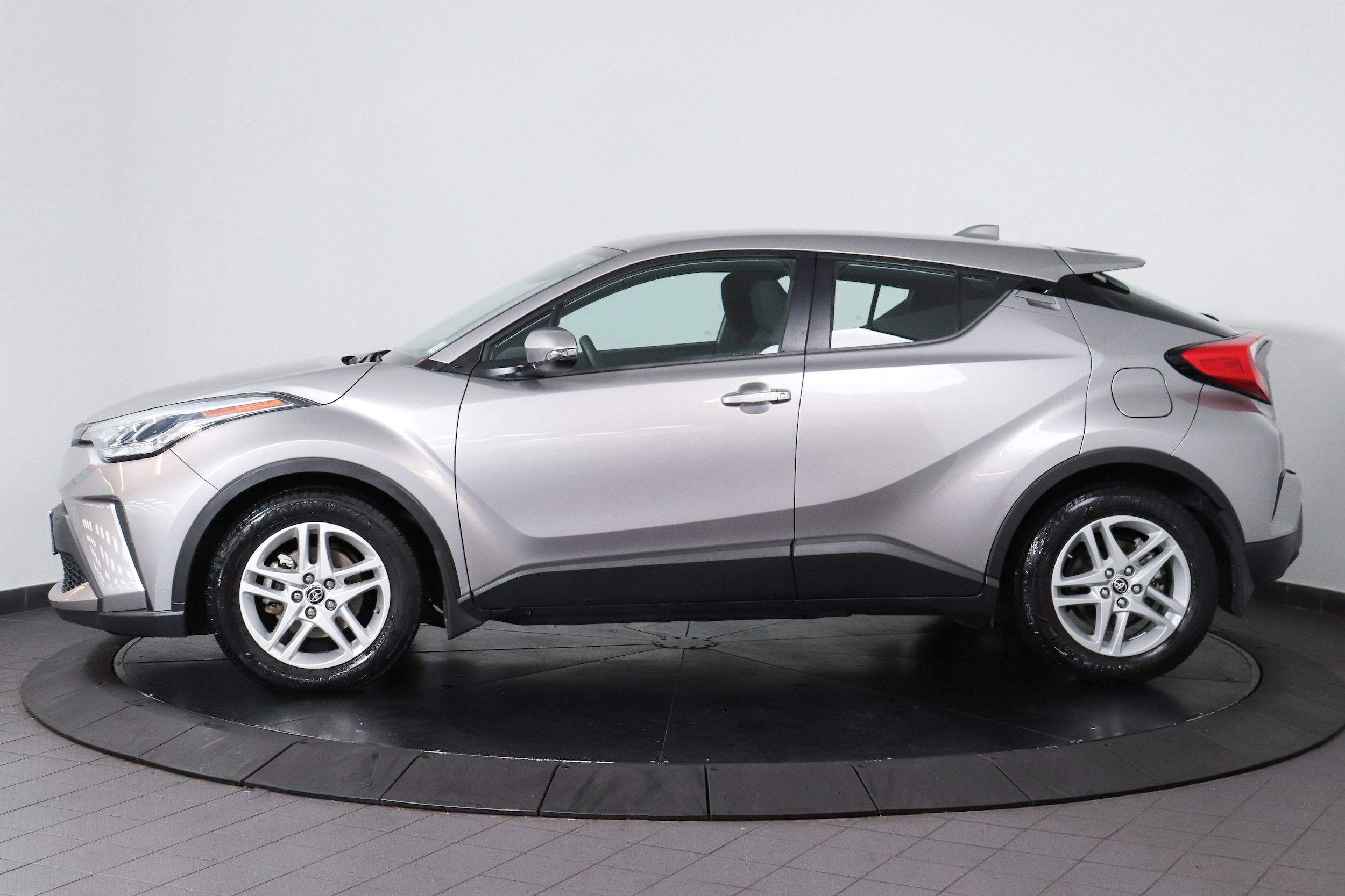 Used 2020 Toyota C-HR LE with VIN NMTKHMBXXLR115742 for sale in New York, NY
