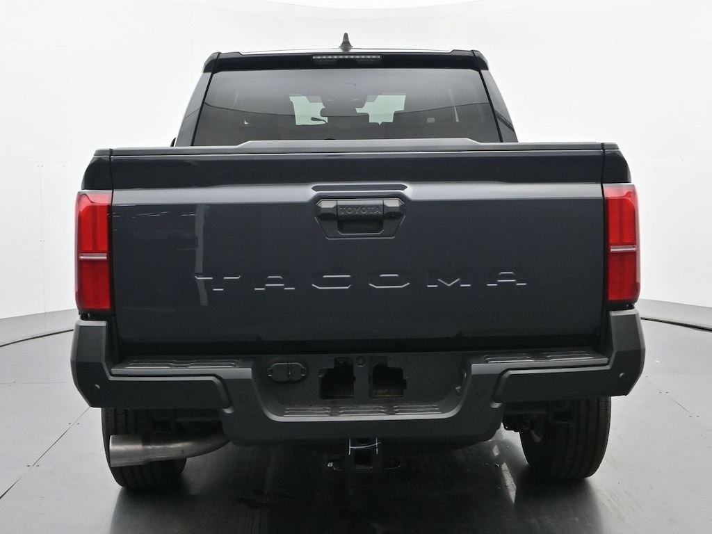 New 2026 Toyota Tacoma SR 4X2 DOUBLE CAB