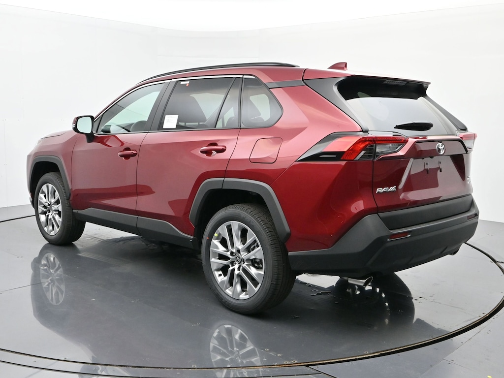 New 2025 Toyota RAV4 XLE Premium XLE PREM AWD SUV