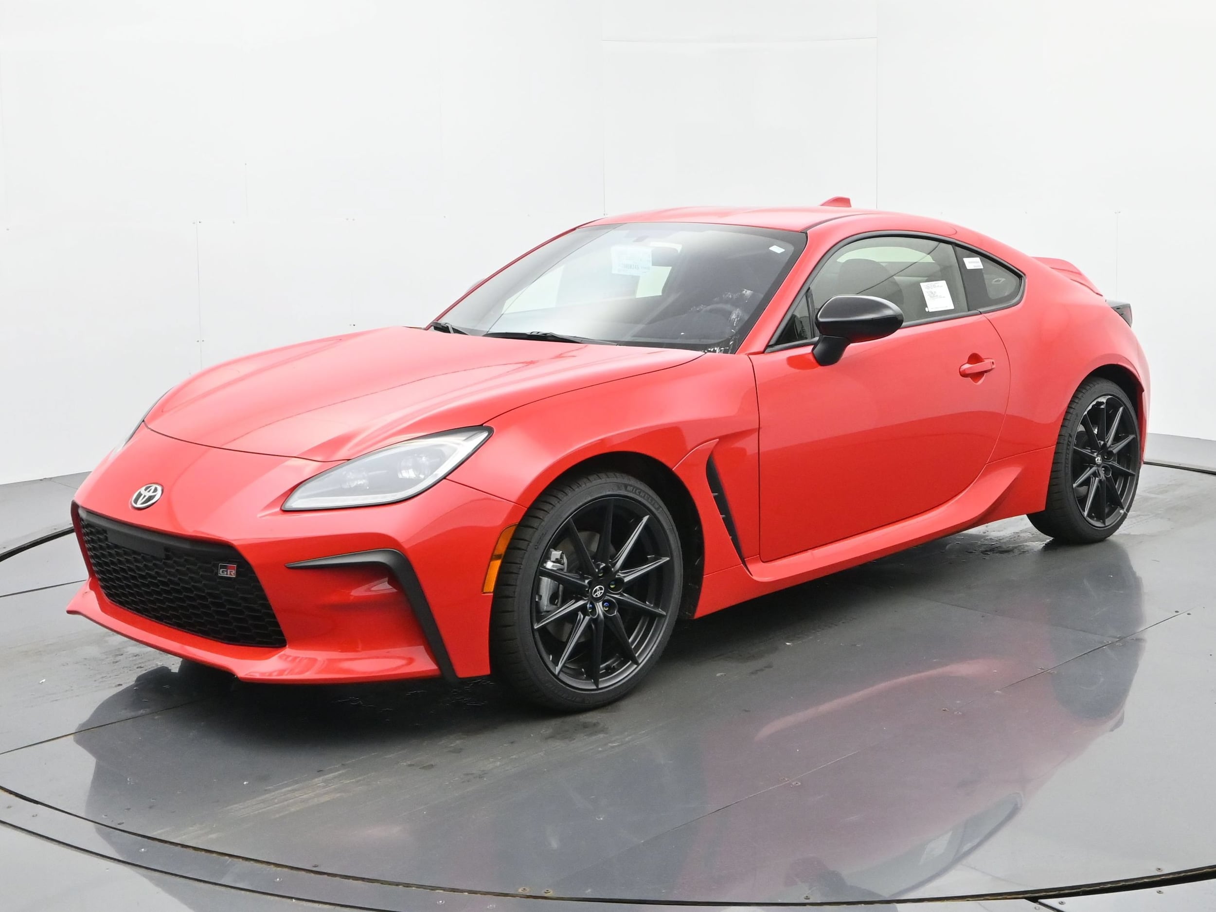 2026 Toyota GR86 Premium