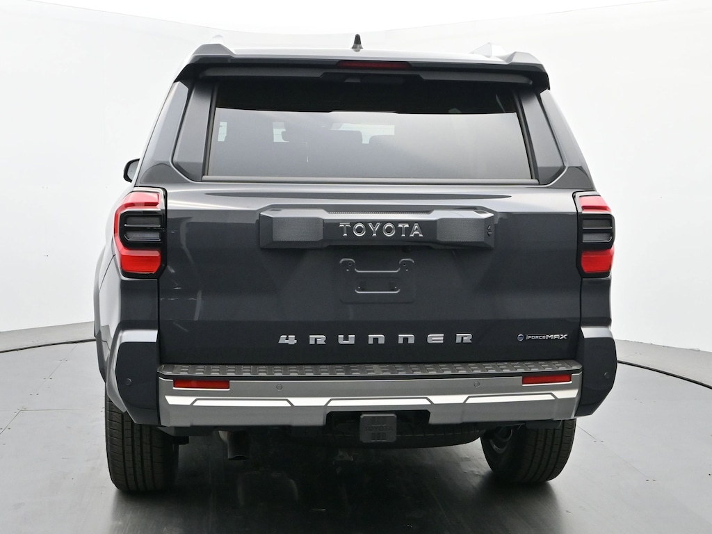 New 2026 Toyota 4Runner i-FORCE MAX Limited 4WD LIMITED