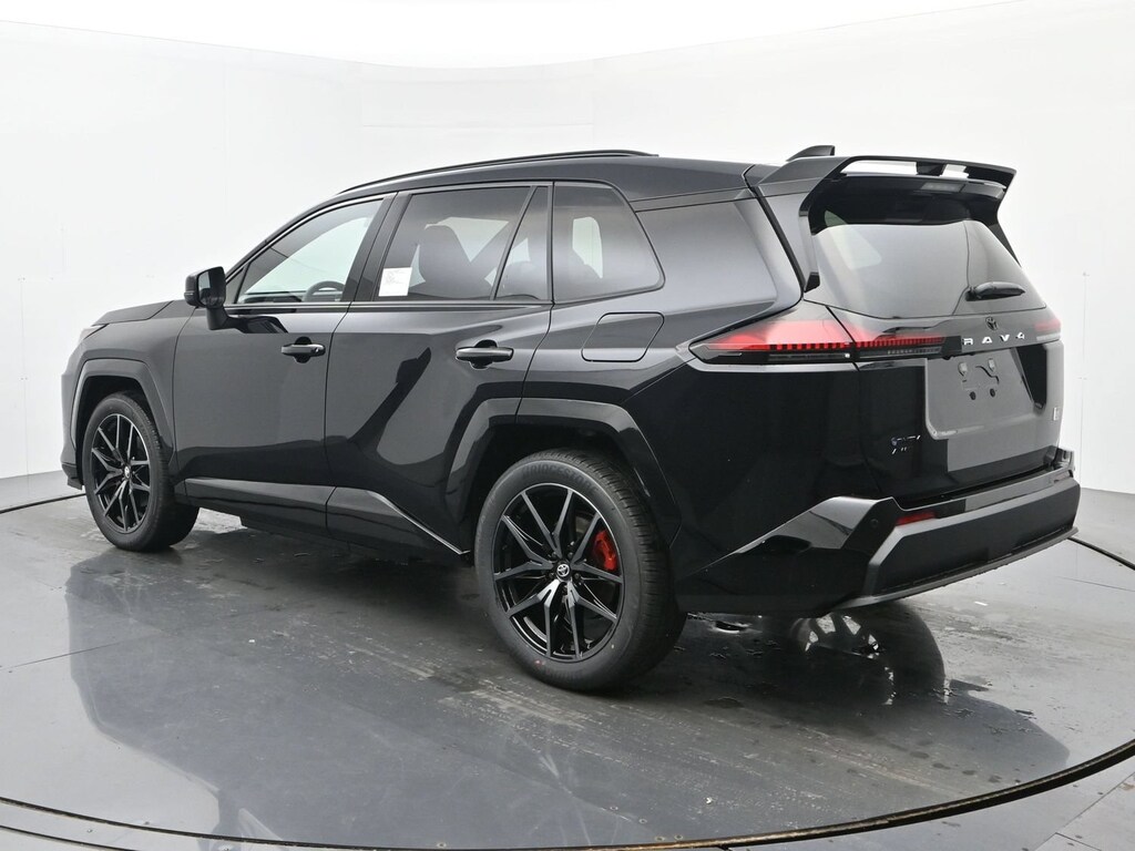New 2026 Toyota RAV4 Plug-in Hybrid GR SPORT PLUG-IN HYBRID AWD