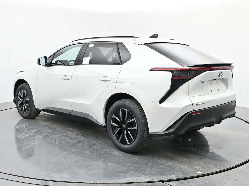 New 2026 Toyota BZ XLE XLE AWD