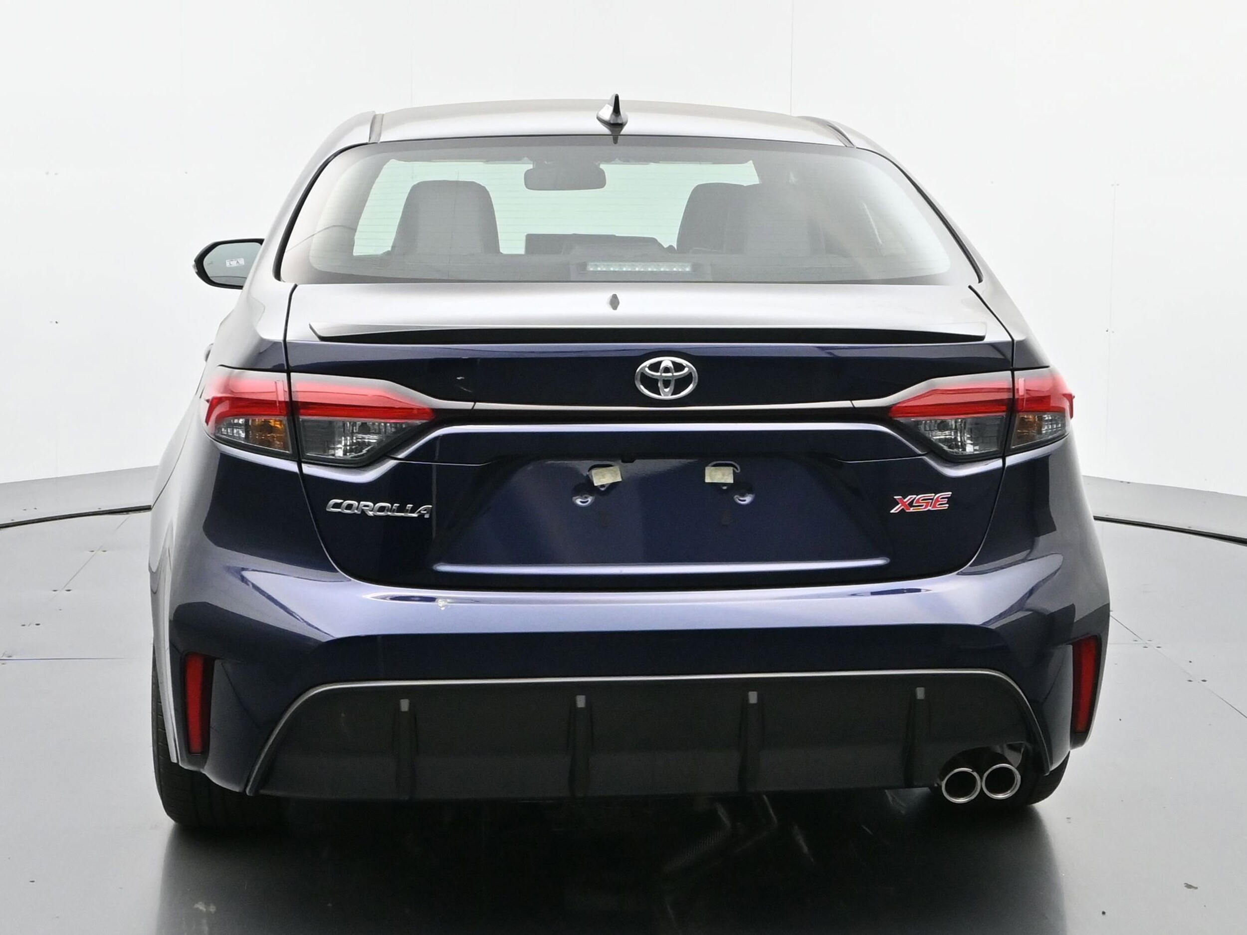 2026 Toyota Corolla XSE photo 4