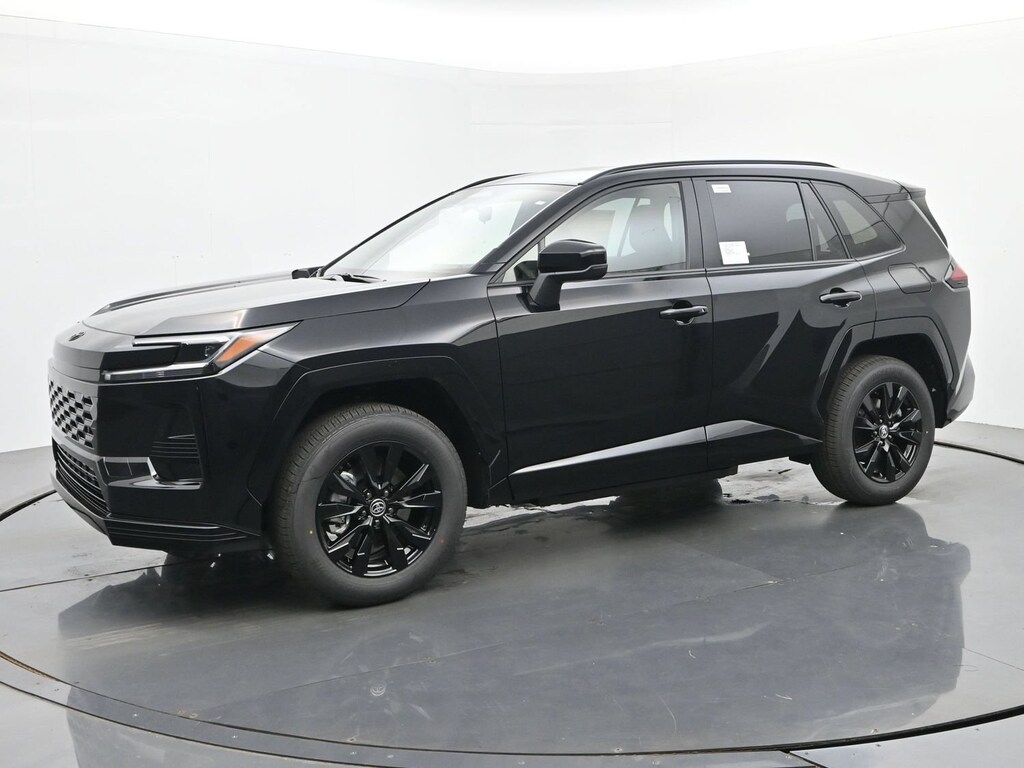 New 2026 Toyota RAV4 Plug-in Hybrid SE PLUG-IN HYBRID AWD