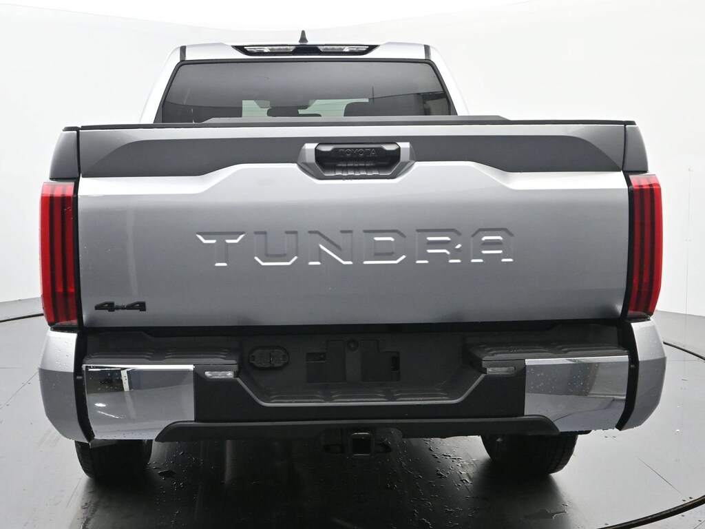 New 2026 Toyota Tundra SR5 SR5 CREWMAX 5.5