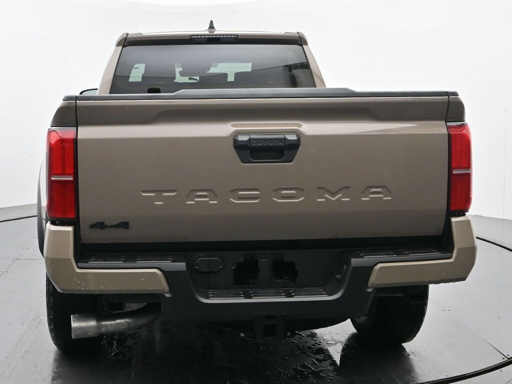 New 2026 Toyota Tacoma TRD Off-Road 4X4 DBL CAB LONG BED