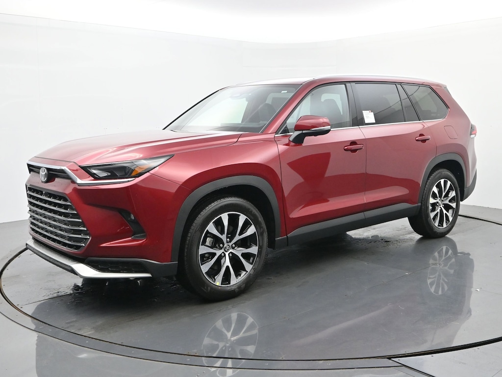 New 2026 Toyota Grand Highlander Hybrid MAX Limited LIMITED HYBRID MAX