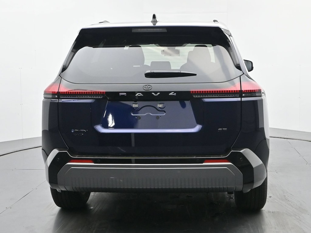 New 2026 Toyota RAV4 Plug-in Hybrid SE PLUG-IN HYBRID AWD