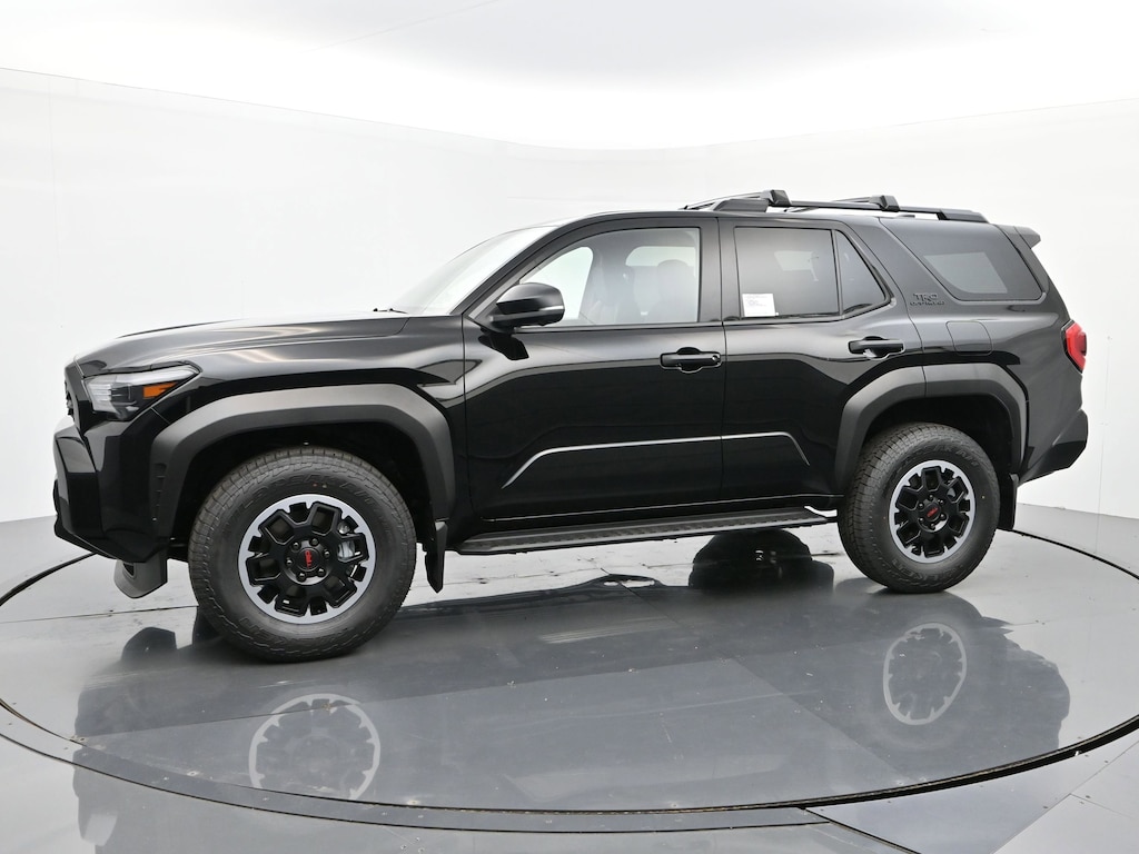 New 2025 Toyota 4Runner TRD Off-Road Premium 4WD TRD OFF-RD PREM