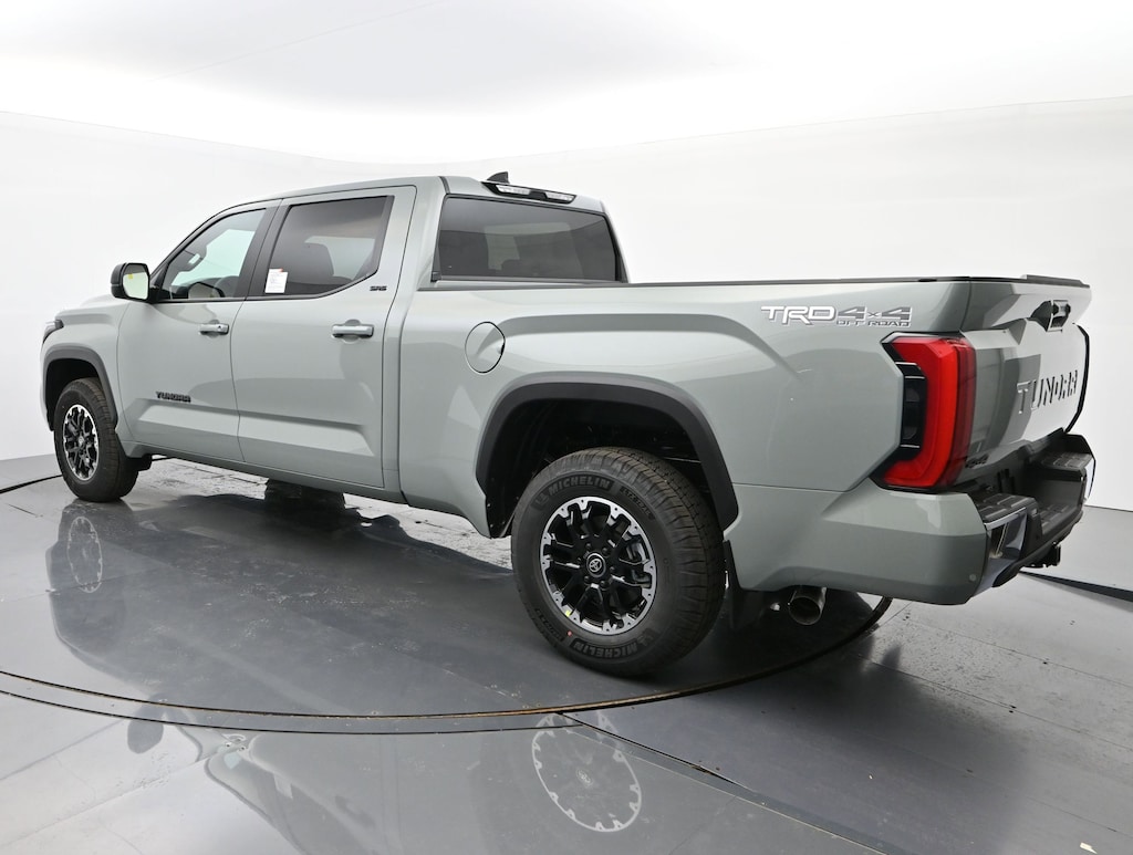 New 2026 Toyota Tundra SR5 SR5 CREWMAX 6.5