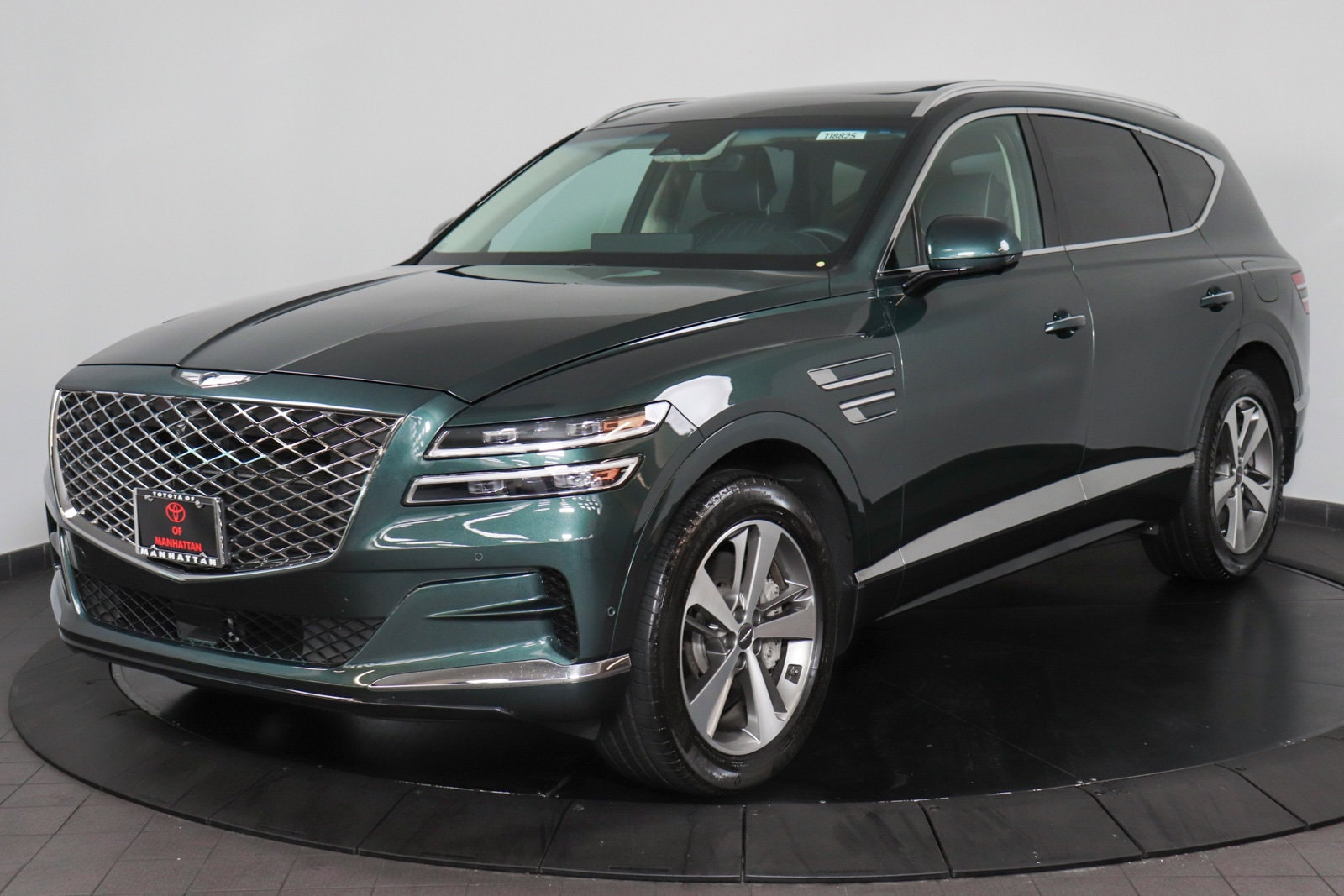 2023 GENESIS GV80