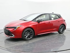 2026 Toyota Corolla Hatchback XSE XSE 5DrHATCHBACK