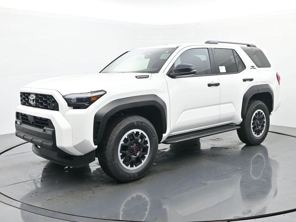 New 2026 Toyota 4Runner i-FORCE MAX TRD Off-Road 4WD TRD OFF-RD