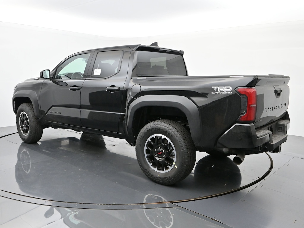 New 2025 Toyota Tacoma i-FORCE MAX TRD Off-Road 4X4 DOUBLE CAB HV
