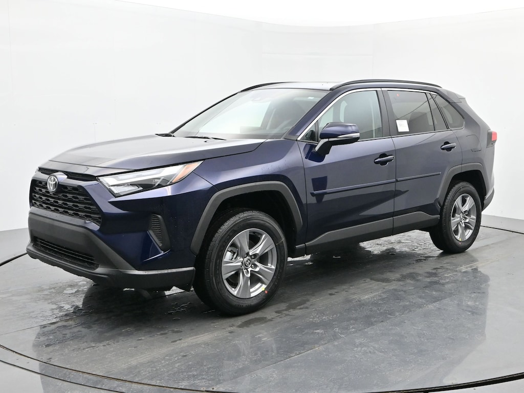 New 2025 Toyota RAV4 XLE XLE AWD SUV