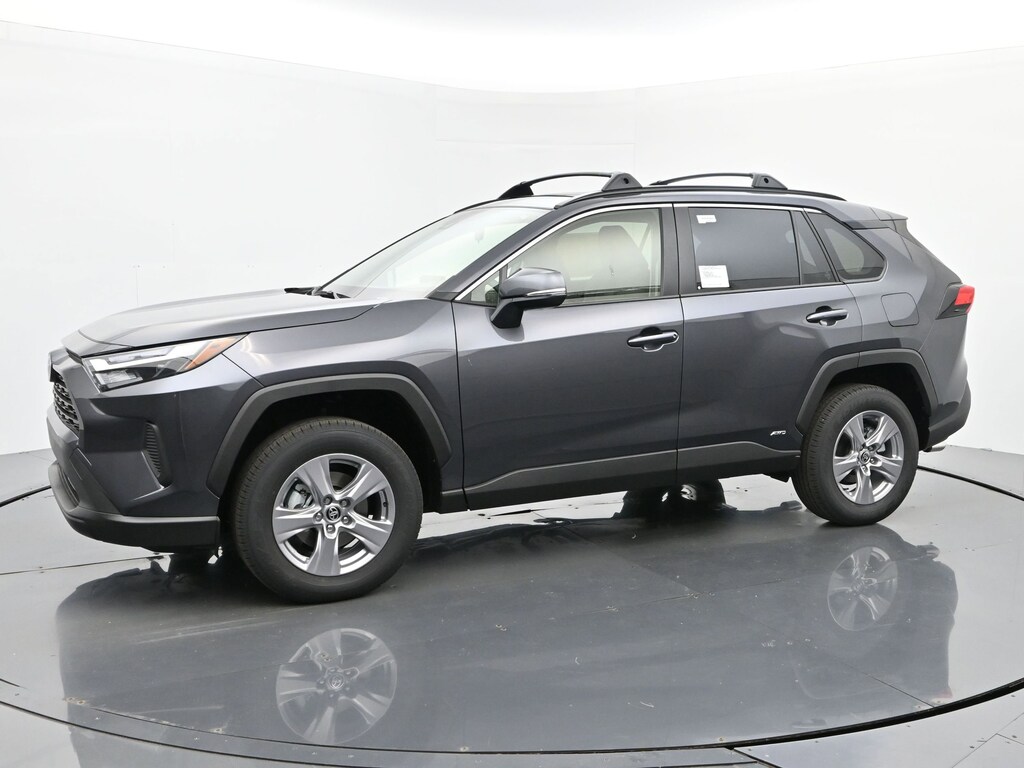 New 2025 Toyota RAV4 Hybrid XLE XLE AWD SUV