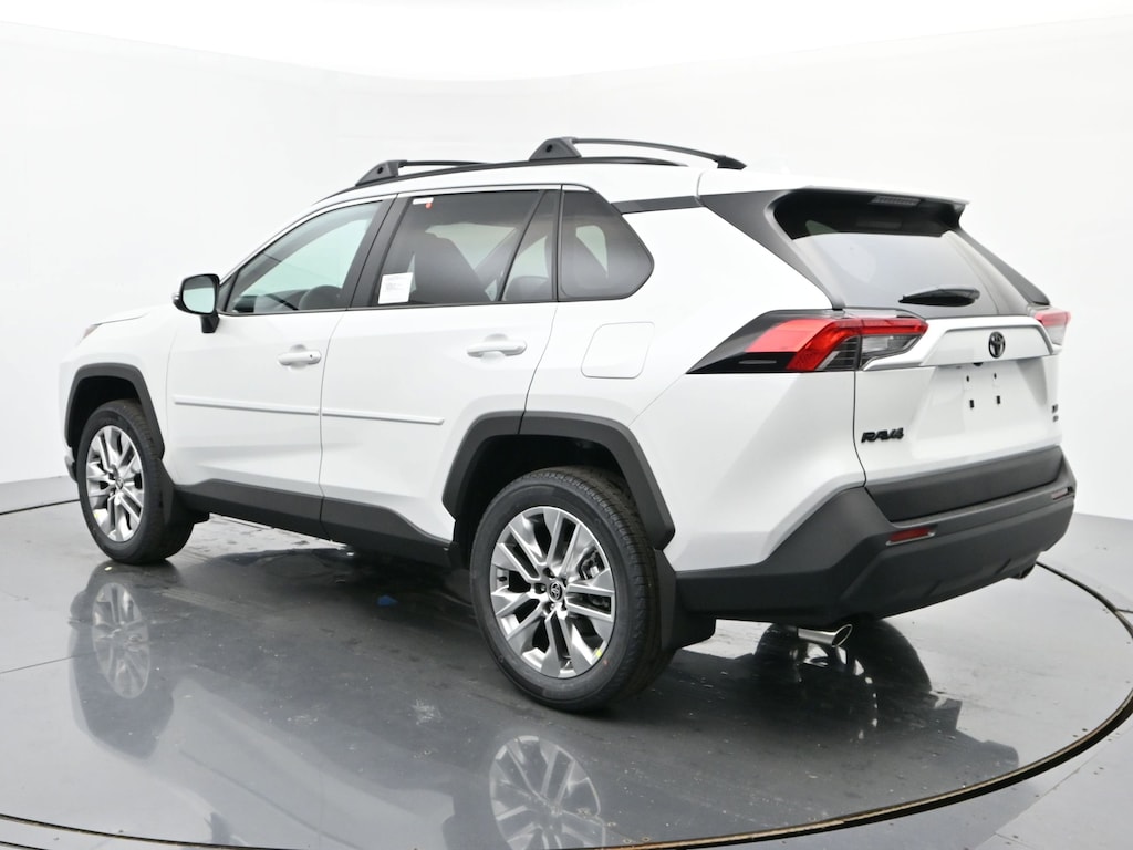 New 2025 Toyota RAV4 XLE Premium XLE PREM AWD SUV