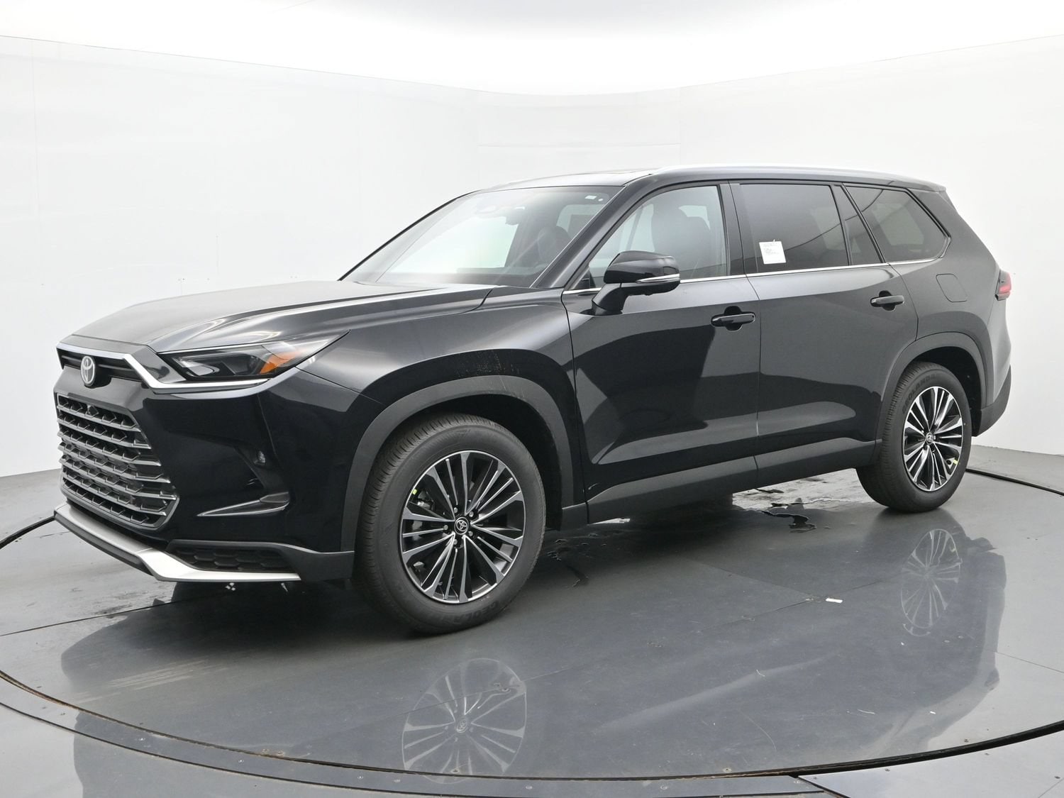 2026 Toyota Grand Highlander Hybrid