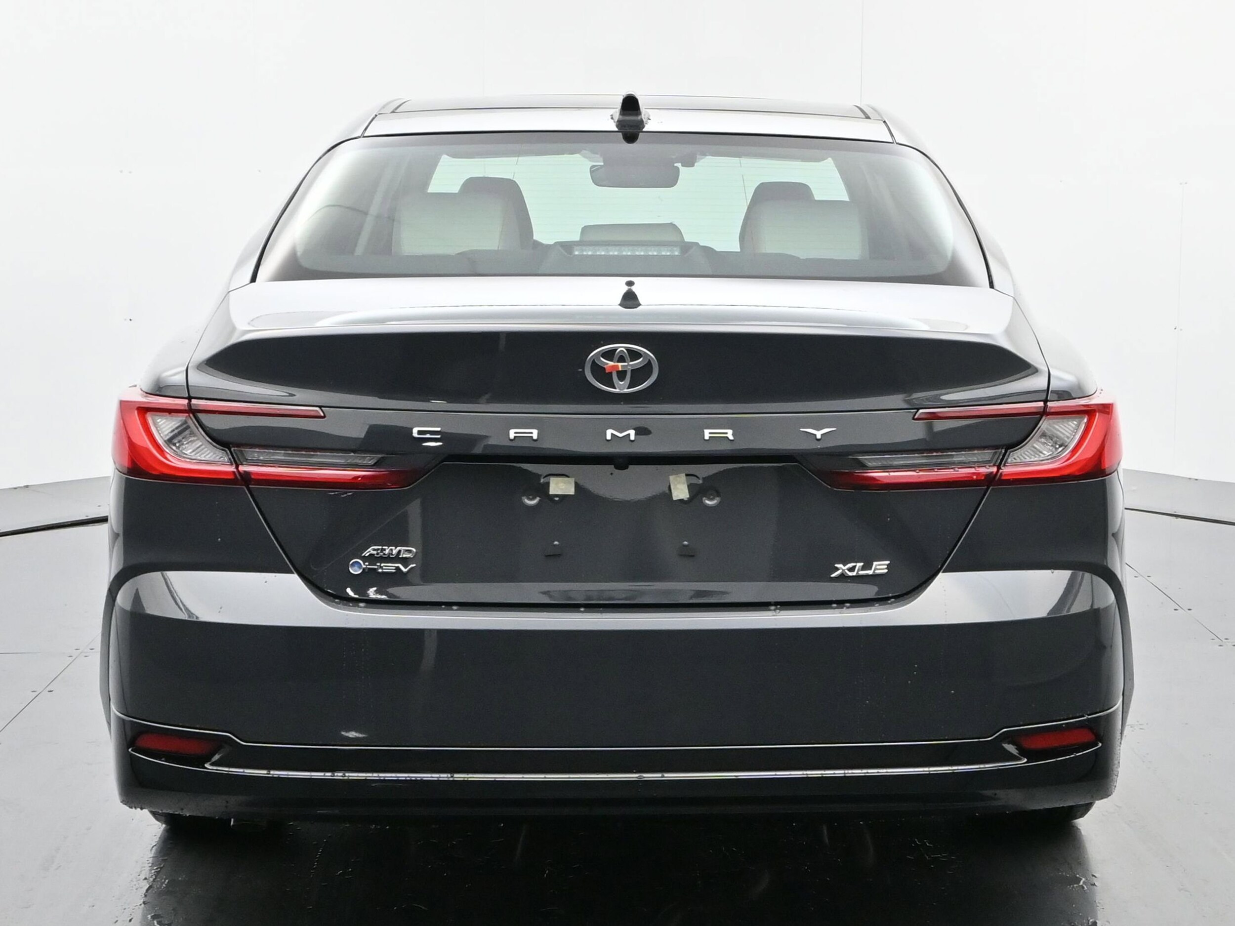 2026 Toyota Camry XLE photo 4