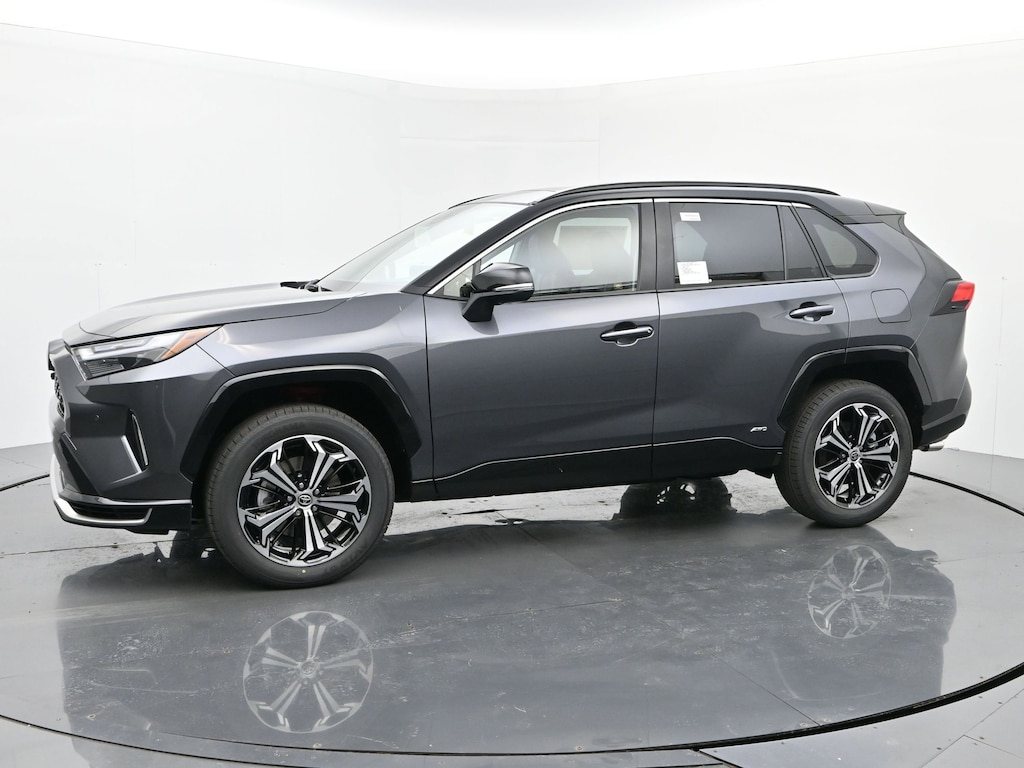 New 2025 Toyota RAV4 Plug-in Hybrid XSE PLUG-IN HYBRID