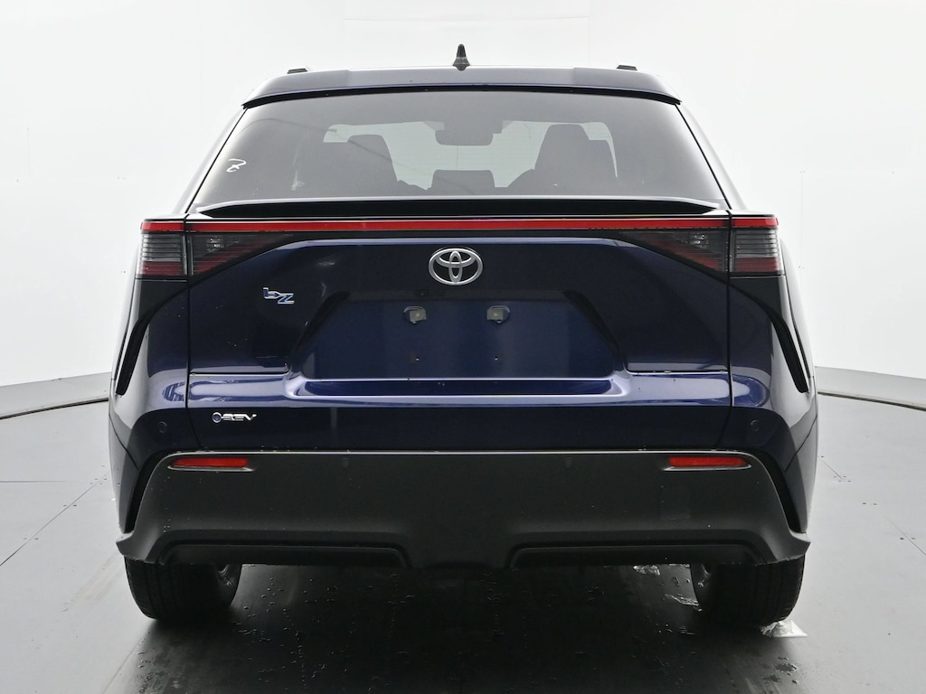 New 2026 Toyota bZ XLE XLE FWD