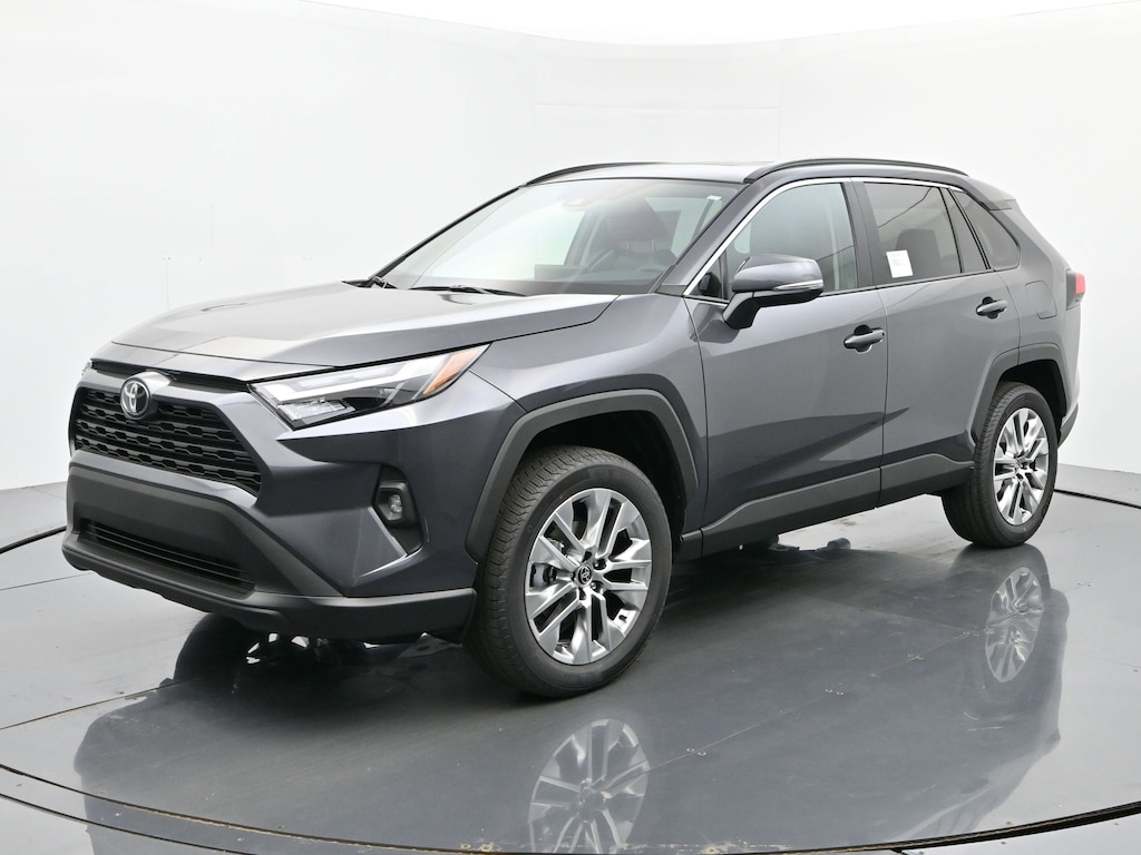 New 2025 Toyota RAV4 XLE Premium XLE PREM AWD SUV