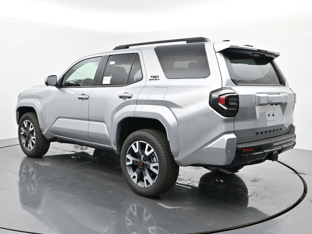 New 2025 Toyota 4Runner TRD Sport Premium 4WD TRD SPORT PREM