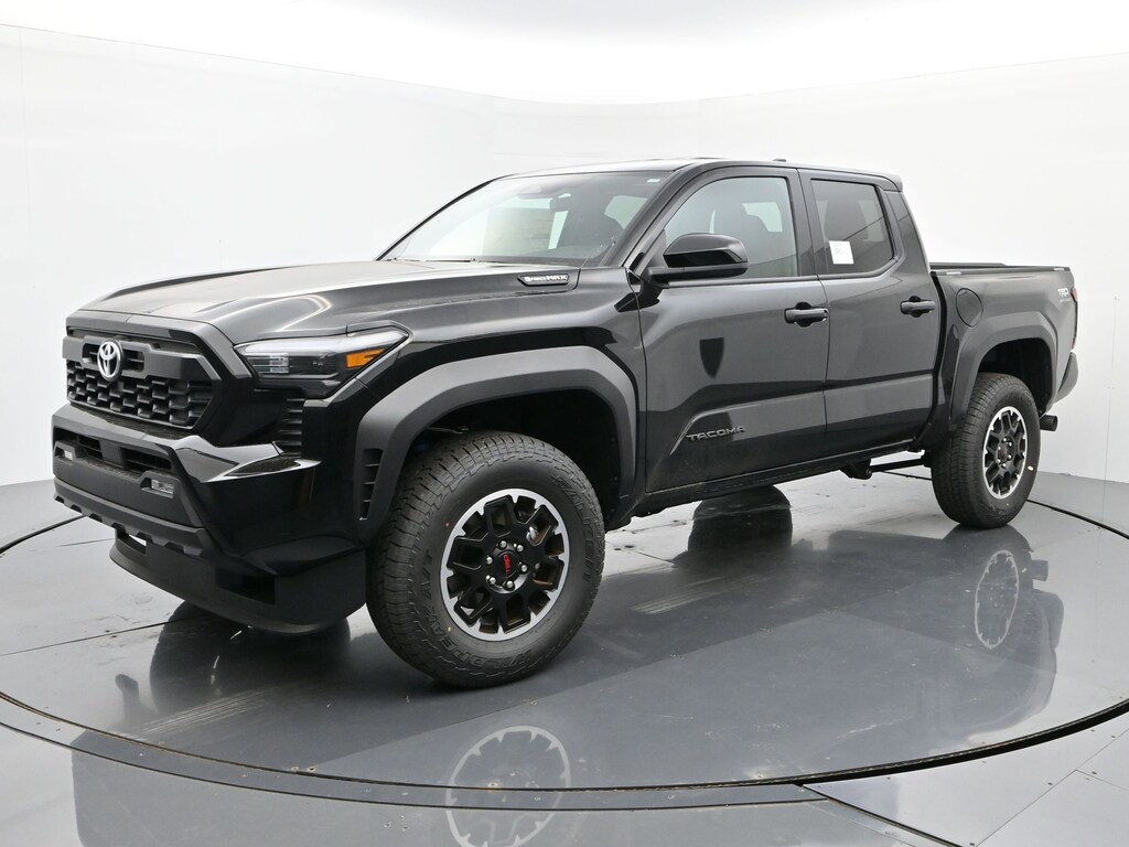 New 2025 Toyota Tacoma i-FORCE MAX TRD Off-Road 4X4 DOUBLE CAB HV