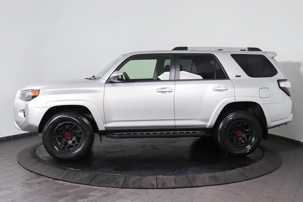 Used 2022 Toyota 4Runner SR5 SUV