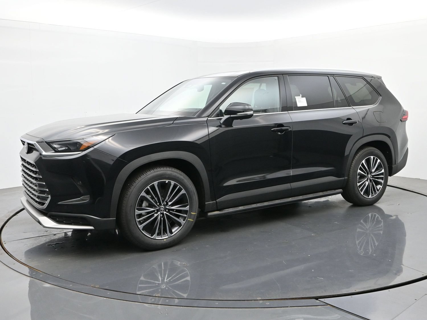2026 Toyota Grand Highlander Hybrid