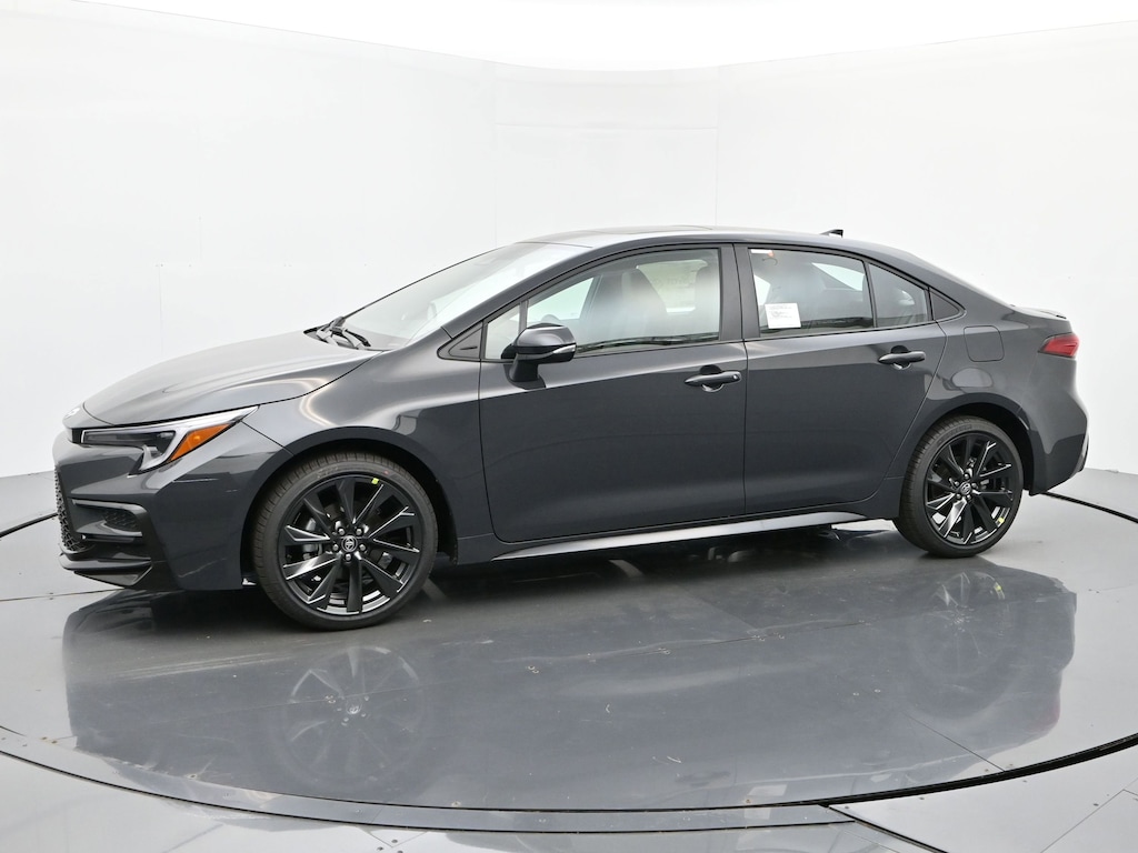 New 2026 Toyota Corolla XSE XSE