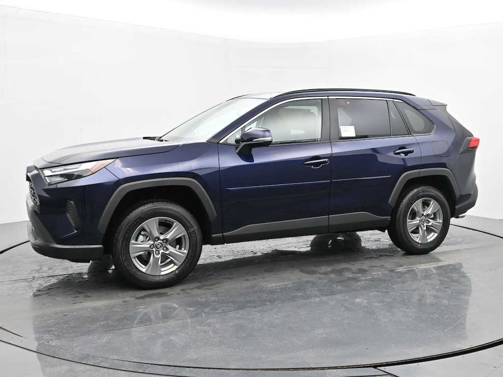 New 2025 Toyota RAV4 XLE XLE AWD SUV
