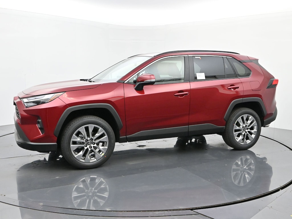 New 2025 Toyota RAV4 XLE Premium XLE PREM AWD SUV