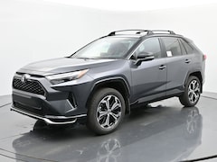 2025 Toyota RAV4 Plug-in Hybrid XSE PLUG-IN HYBRID