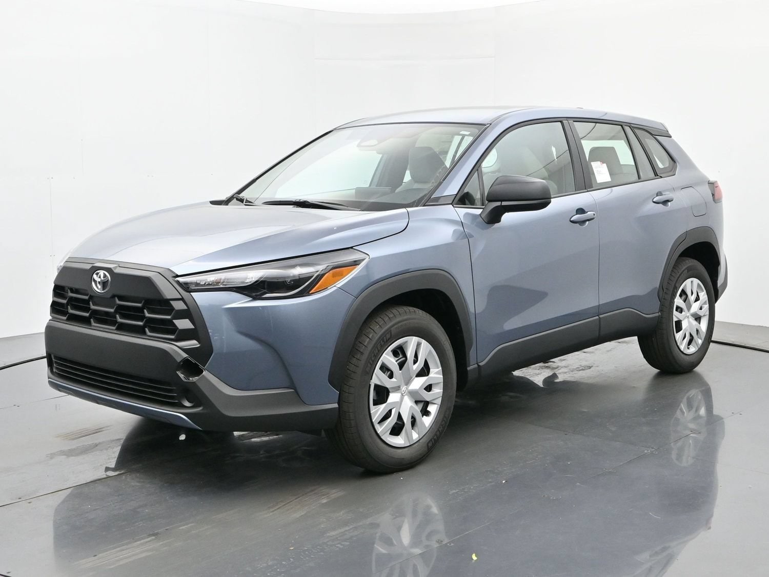 2026 Toyota Corolla Cross